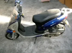 14#3525 Scooter Fighter JL 125T-13