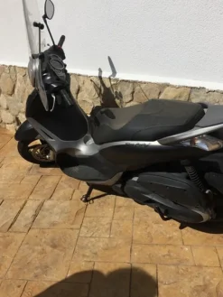 3#6369 Scooter Piaggio Beverly 350