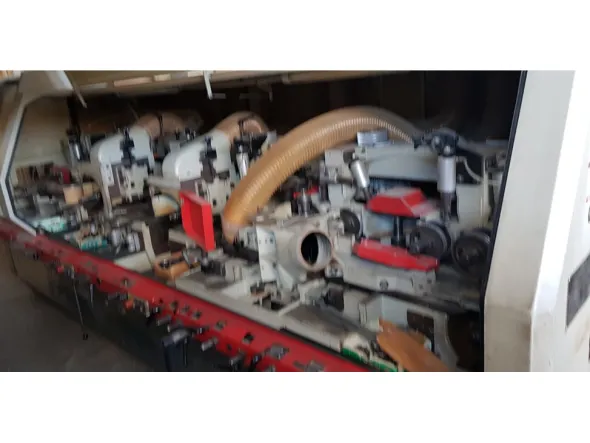 Scorniciatrice Weinig Hydromat 23 Ce
