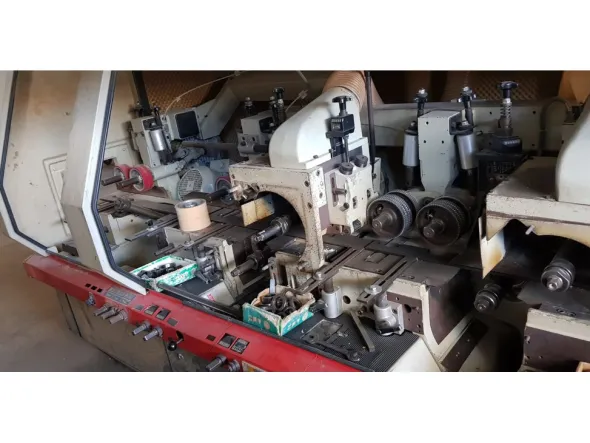 Scorniciatrice Weinig Hydromat 23 Ce
