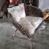 28#9482 Sedie Rattan