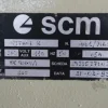 14#6340 Sega ad angolo Scm