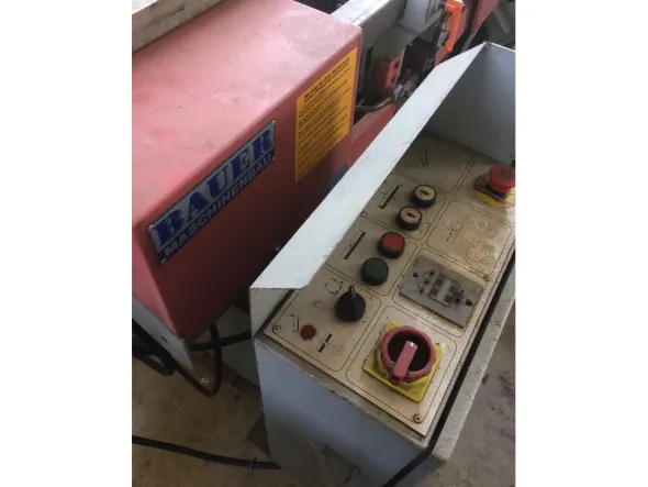 Sega a nastro automatica