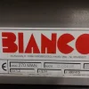 1#7922 Sega a nastro Bianco