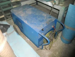 13#5325 Sega a nastro Pedrazzoli e fresa Ucimu
