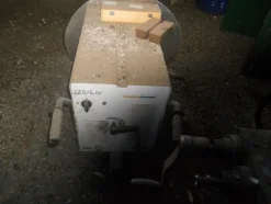 13#5325 Sega a nastro Pedrazzoli e fresa Ucimu