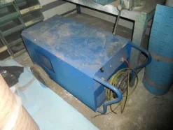 13#5325 Sega a nastro Pedrazzoli e fresa Ucimu