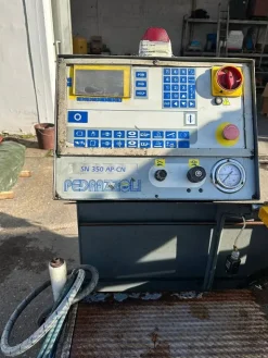 Sega a nastro Pedrazzoli modello SN 350 AP-CN