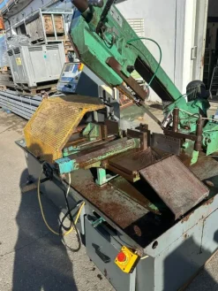 Sega a nastro Pedrazzoli modello SN 350 AP-CN