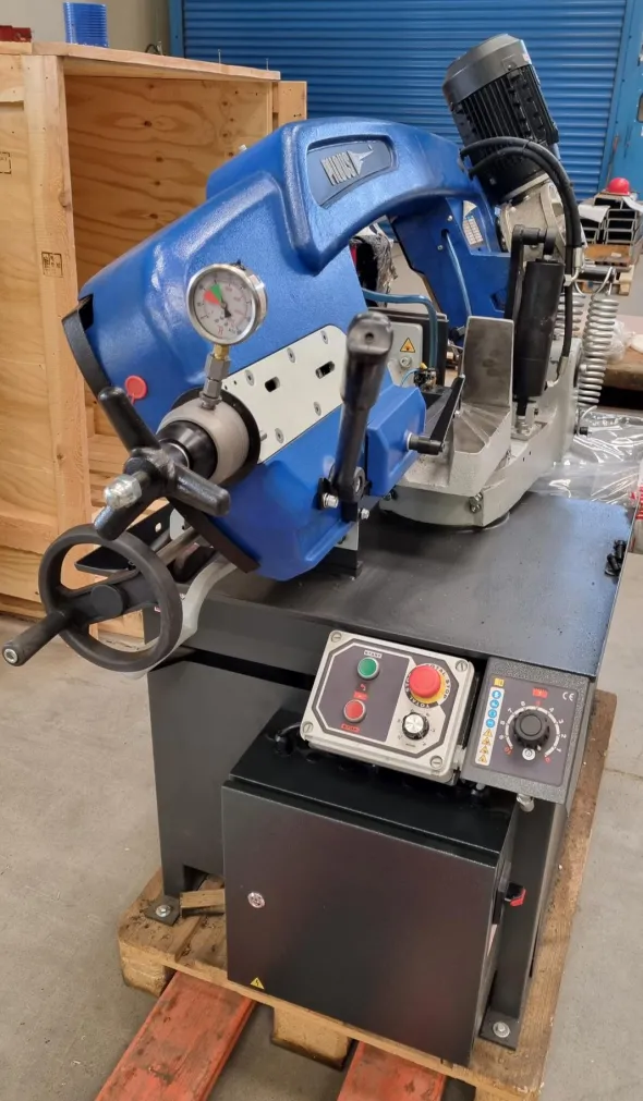 Sega a nastro per metallo PILOUS ARG-300F