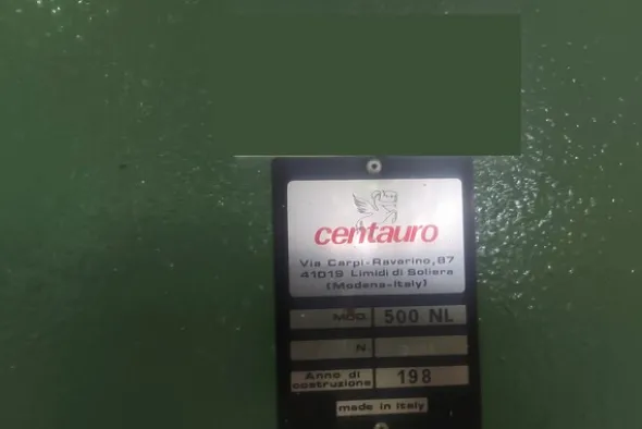 18#7922 Sega circolare Centauro 500 NL