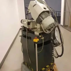Sega circolare per metalli semiautomatica METALLKRAFT