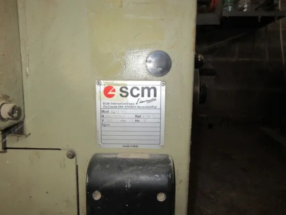 2#5855 Sega circolare Scm epialla Triumph