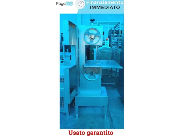 Segaossa professionale taglio da 27x25