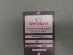 26#7922 Sega per legno Centauro 800CL