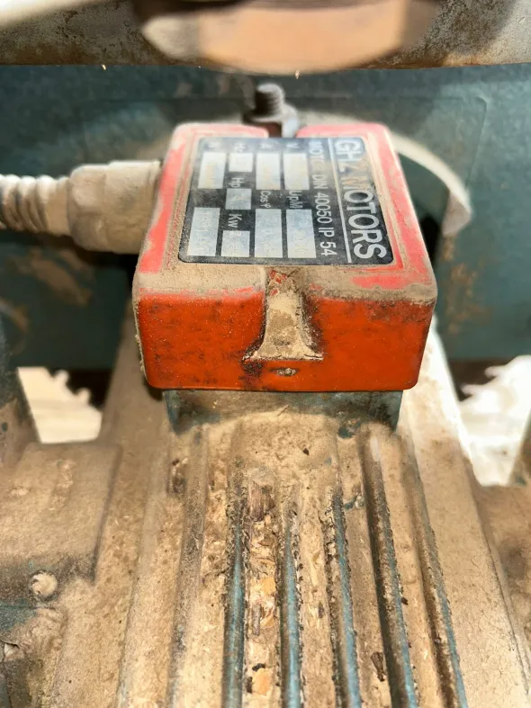 Sega Radiale