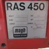 5#4280 Sega radiale Ras 450