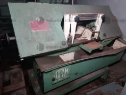 3#9765 Segatrice a nastro