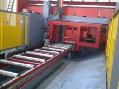 Segatrice a nastro automatica BTM B 620 CNC