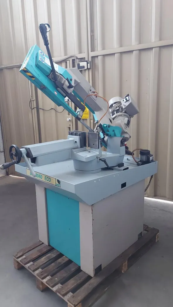 Segatrice a nastro manuale IMET BS 280/60 eco