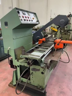 Segatrice a nastro PEDRAZZOLI Mod SN 350 AP-CN