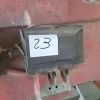 23#8413 Segatrice a nastro semiautomatica