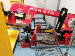 Segatrice automatica BIanco MOD 370A