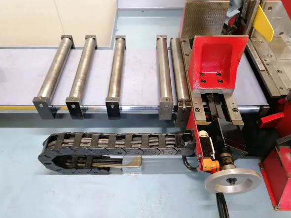 Segatrice automatica BIanco MOD 370A