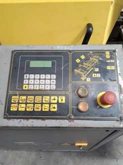 Segatrice automatica FMB Polaris usata