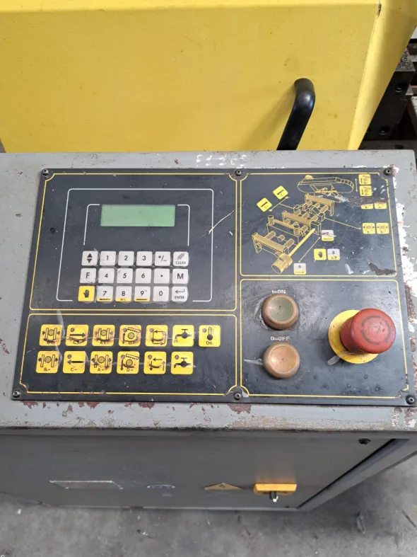 Segatrice automatica FMB Polaris usata