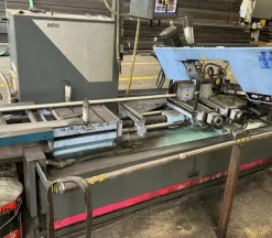 SEGATRICE AUTOMATICA MEP SHARK 330 CN FE