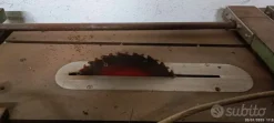 Segatrice circolare