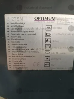 6#8967 Segatrice Optimum