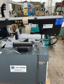 SEGATRICE PER METALLI NUOVAMEP SHARK 332-1 SXI EVO
