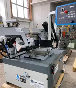 SEGATRICE PER METALLI NUOVAMEP SHARK 332-1 SXI EVO