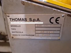 30#7057 Segatrice Thomas