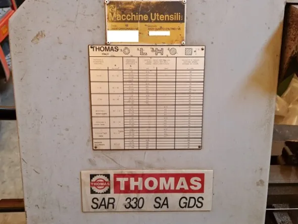 30#7057 Segatrice Thomas