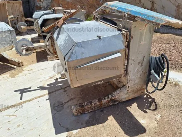 6#10255 Segatrici a filo diamantato Agosta