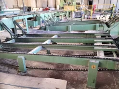 SEGA TRONCHI USATA - SECOND HAND SAWMILL
