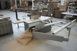2#4675 Seghe circolari Casadei e Scm