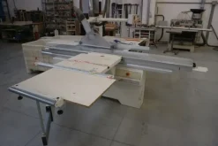 2#4675 Seghe circolari Casadei e Scm