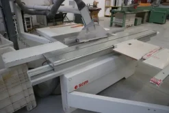 2#4675 Seghe circolari Casadei e Scm