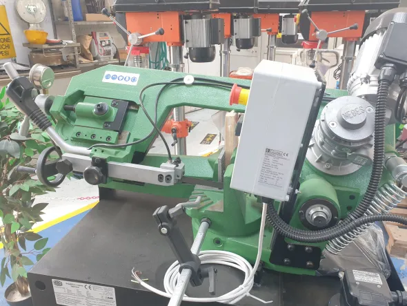 SEGHETTO A NASTRO NEBES MODELLO TM210