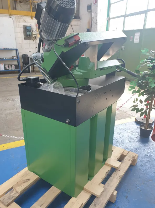 SEGHETTO A NASTRO NEBES MODELLO TM210