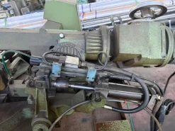 Seghetto a nastro per metallo Pedrazzoli 270