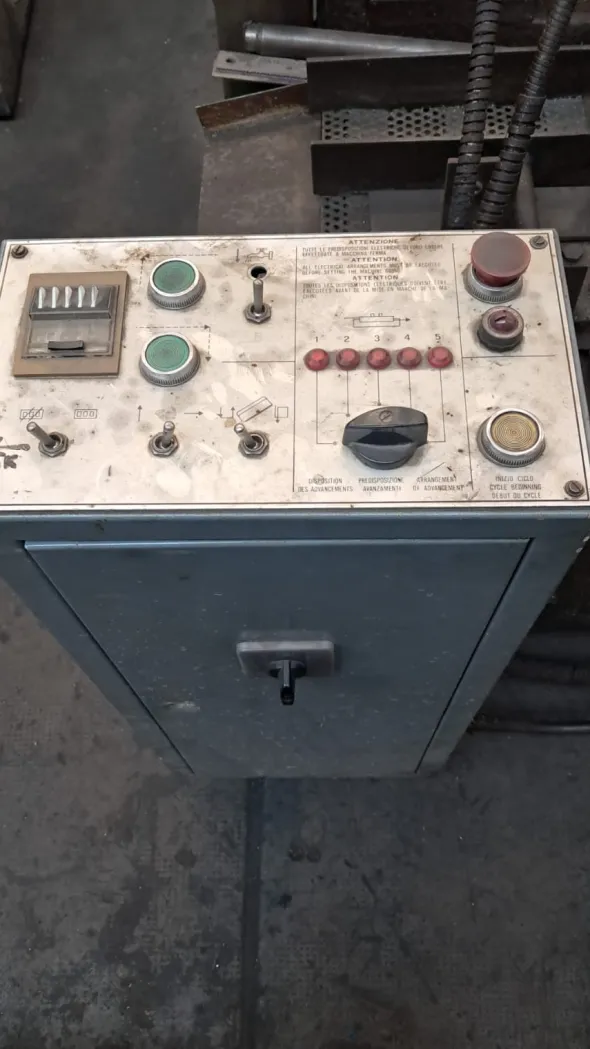 SEGHETTO RAIMTIPO ALTERNATIVOMODELLO:280