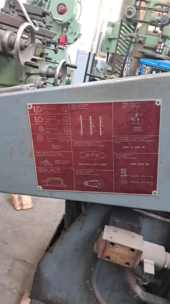 SEGHETTO RAIMTIPO ALTERNATIVOMODELLO:280