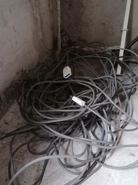 Sego elettrico da pota Valex