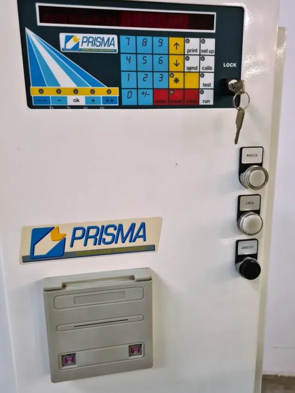 SELEZIONATRICE PONDERALE PRISMA 01C3 (BIL-95)
