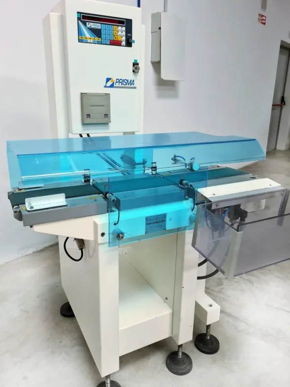 SELEZIONATRICE PONDERALE PRISMA 01C3 (MF-PK-BIL-94)
